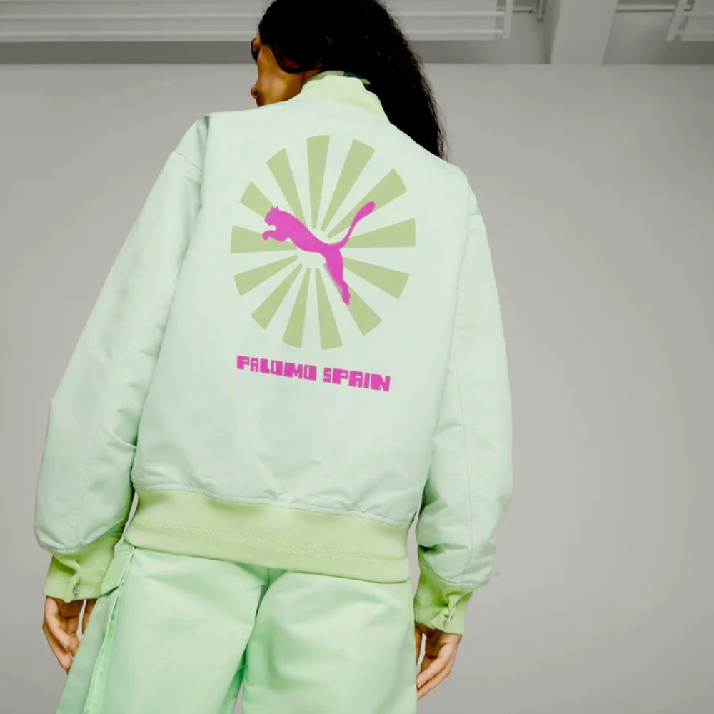 Puma PALOMO Bomber Jacket.